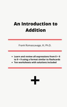 Paperback An Introduction to Addition Book