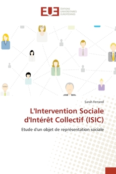 Paperback L'Intervention Sociale d'Intérêt Collectif (ISIC) [French] Book