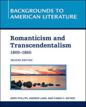 Library Binding Romanticism and Transcendentalism, 1800-1860 Book