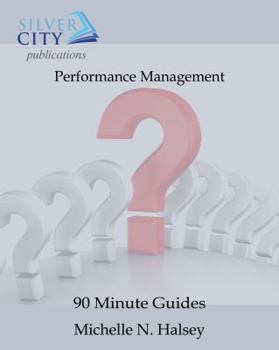 Paperback Performance Management Book