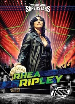 Library Binding Rhea Ripley Book