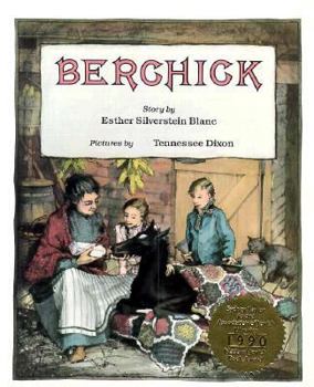 Hardcover Berchick Book