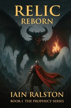 Paperback Relic Reborn: Book I Book