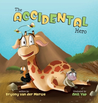 Hardcover The Accidental Hero Book