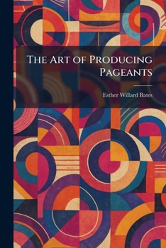 Paperback The Art of Producing Pageants Book