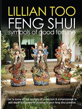Paperback Feng Shui : Symbols of Good Fortune Book