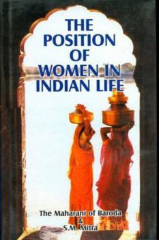 Hardcover Position of Women in Indian Life Book