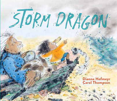 Hardcover Storm Dragon Book