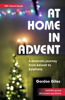 Paperback At Home in Advent Book
