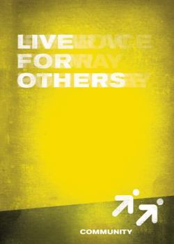 Paperback Live for Others Book