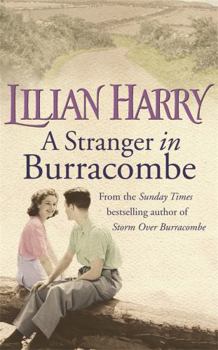 A Stranger in Burracombe - Book #2 of the Burracombe Village