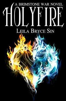 Paperback Holyfire Book