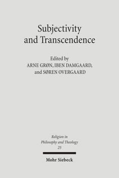 Paperback Subjectivity and Transcendence Book