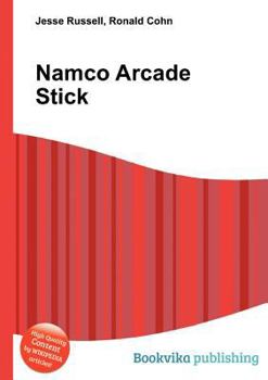 Paperback Namco Arcade Stick Book