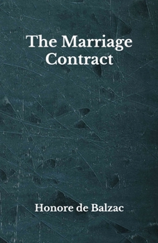 Paperback The Marriage Contract: Beyond World's Classics Book