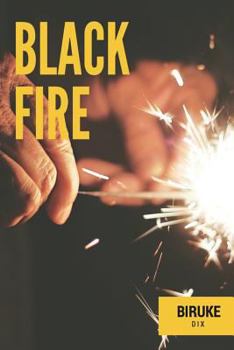 Paperback Black Fire! Book