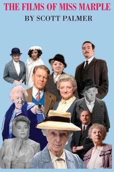 Hardcover The Films of Miss Marple Book