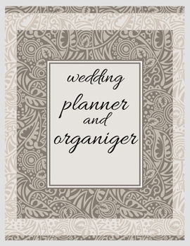 Paperback wedding planner and organizer: Visitors Guestbook: Rustic Wooden Wood Guest Signing Book - Address Contact Message Log Tracker Recorder Address Lines Book