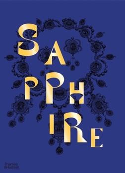 Hardcover Sapphire: A Celebration of Color Book