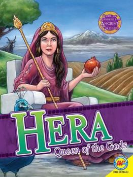 Paperback Hera: Queen of the Gods Book