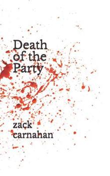 Paperback Death of the Party Book