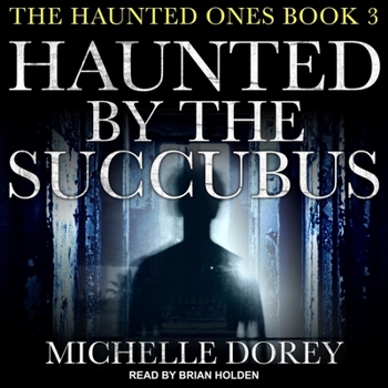 Audio CD Haunted by the Succubus Book