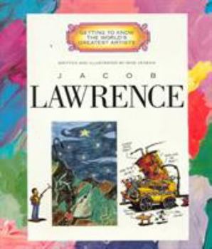 Paperback Jacob Lawrence Book
