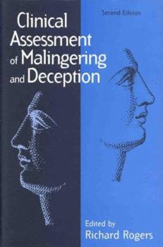 Hardcover Clinical Assessment of Malingering and Deception, Second Edition Book