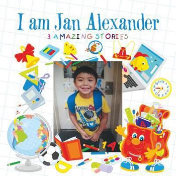 Paperback I Am Jan Alexander Book