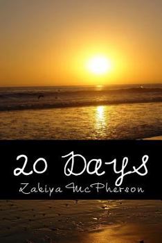 Paperback 20 Days Book