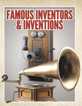 Paperback Famous Inventors & Inventions Book