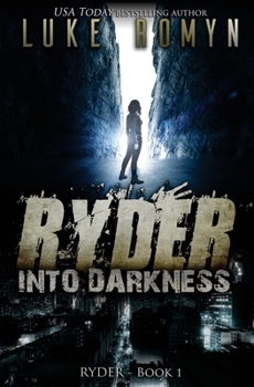 Paperback Ryder: Into Darkness Book