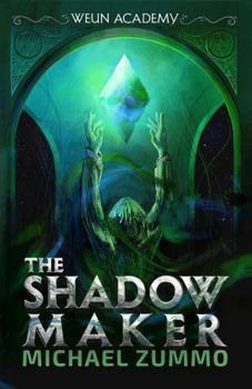 Paperback Weun Academy: The Shadow Maker Book