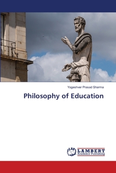 Paperback Philosophy of Education Book