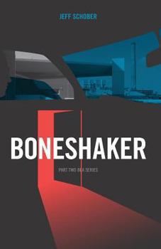 Paperback Boneshaker Book