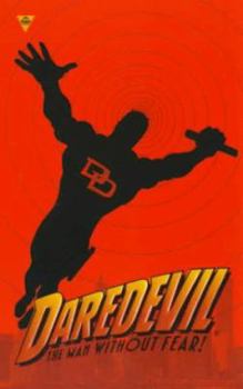 Daredevil - Book  of the Marvel Berkley/Byron Preiss Productions Prose Novels