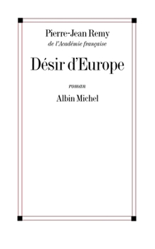 Paperback Désir d'Europe (French Edition) [French] Book