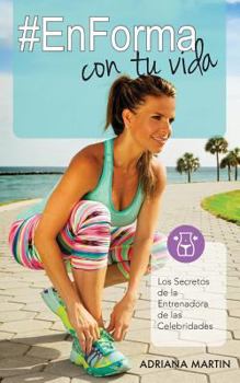 Paperback #EnForma con tu vida [Spanish] Book