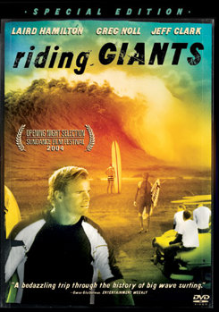 DVD Riding Giants Book