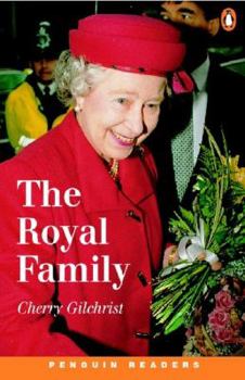 Paperback Royal Family, The, Level 3, Penguin Readers Book