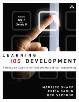Paperback Learning iOS Development: A Hands-On Guide to the Fundamentals of iOS Programming Book