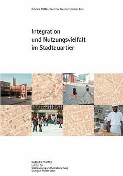 Paperback Integration und Nutzungsvielfalt im Stadtquartier [German] Book