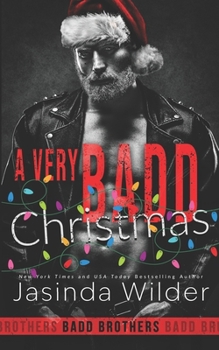 Paperback A Very Badd Christmas Book