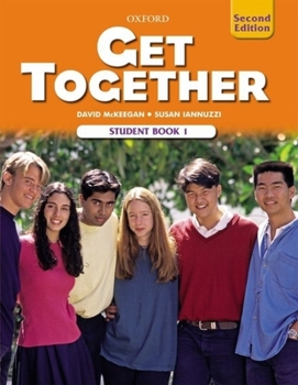 Paperback Get Together 1 Student Book