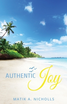 Paperback Authentic Joy Book