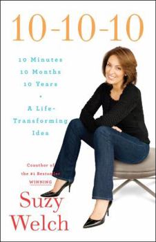 Hardcover 10-10-10: A Life-Transforming Idea Book