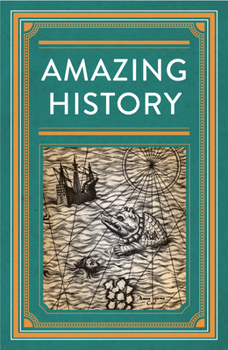 Hardcover Amazing History Book