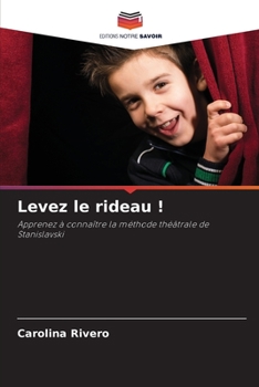 Paperback Levez le rideau ! [French] Book