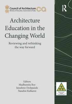 Paperback Architecture Education in the Changing World Book