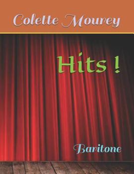 Paperback Hits !: Baritone Book